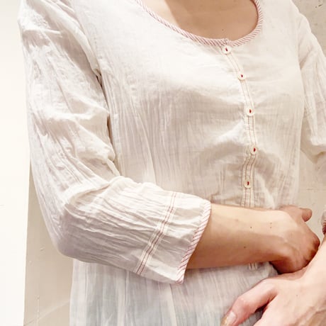 ANOKHI cotton dress