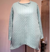 Long Sleeve Curve top