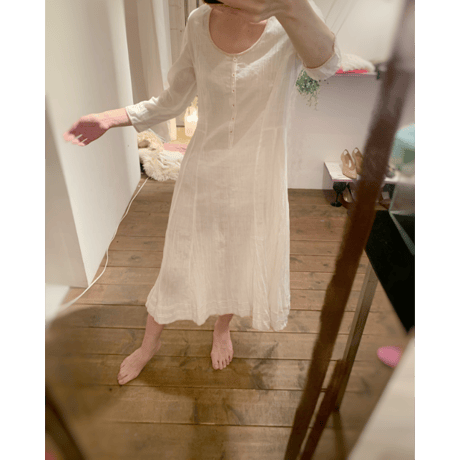 ANOKHI cotton dress