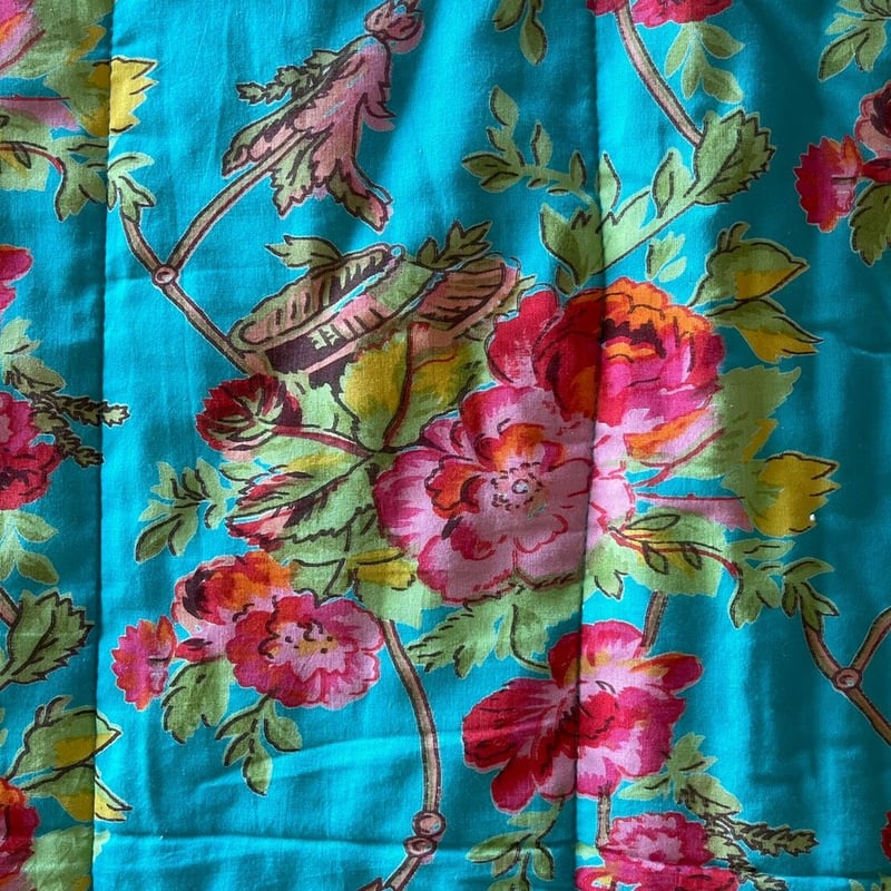 Wサイズキルト/リバーシブル/ブランケット/マルチカバー/ベッドカバー