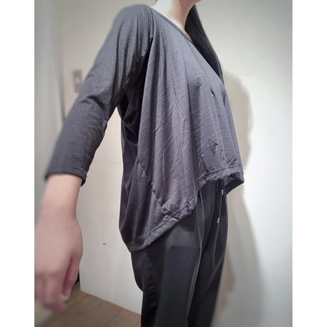 Tilda Top Black