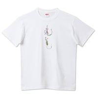 楽しむし Tシャツ