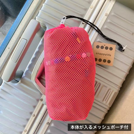 ＜受注生産＞ お好きな配色で！snappy life × TETENTOTEN ダブルネーム アノラック