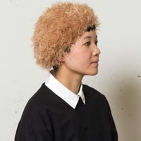 【Beret bonbon】　ピンクベージュ