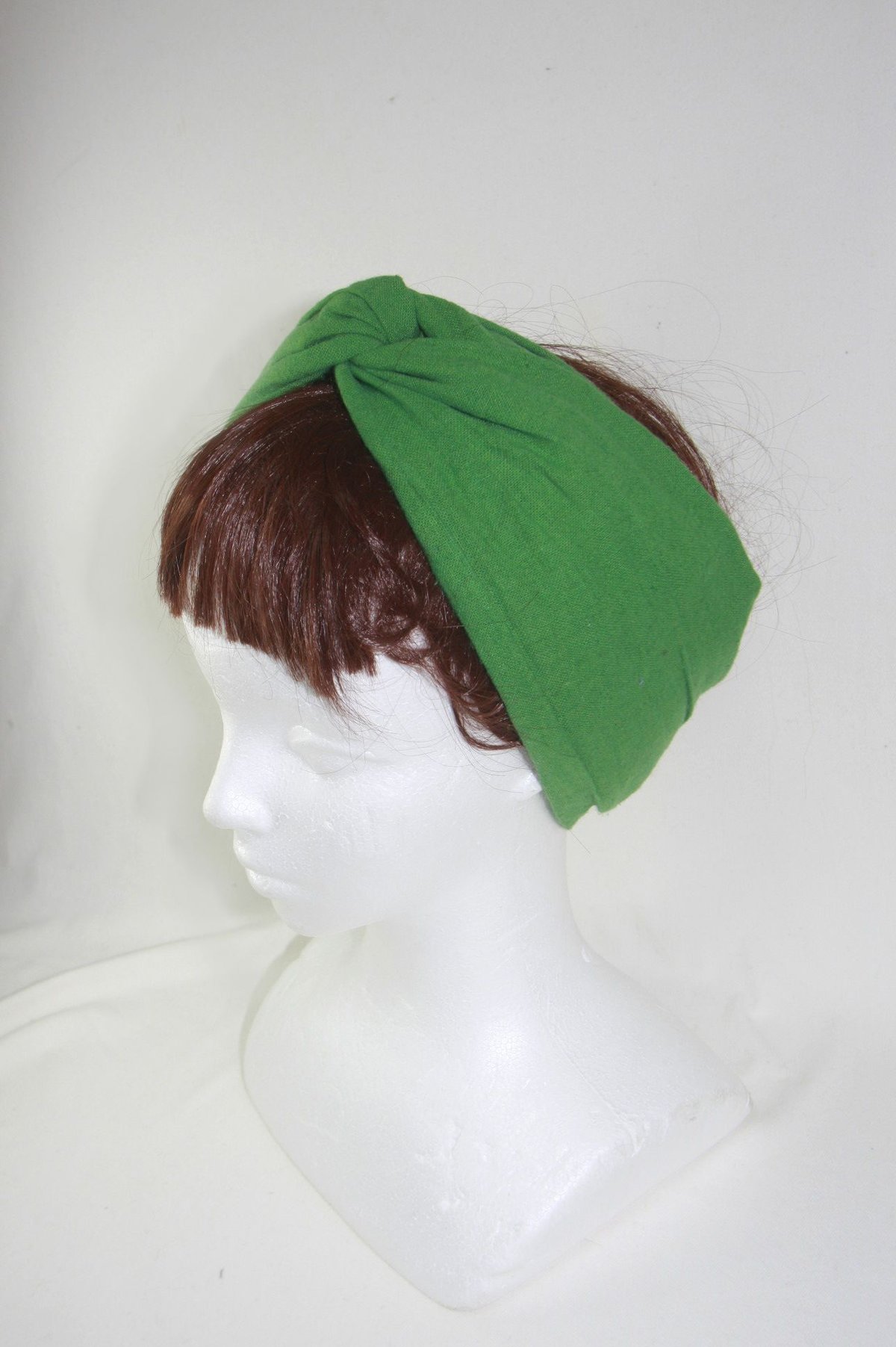＊handmade＊no.255 ターバン ヘアバンド dc648e13f9140f5628ef3b792f7f26