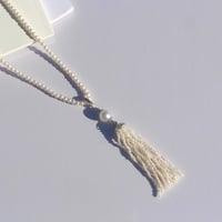 アコヤケシパールネックレス（K18WG） | CARCAJOU online store