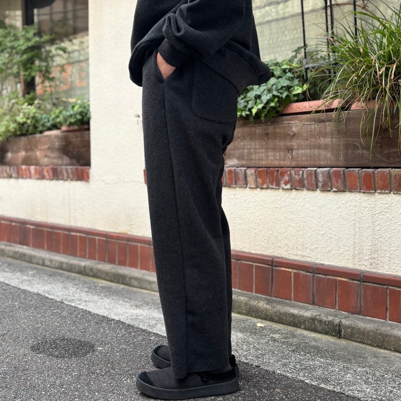 ブルーナボイン　N like C pants Lサイズ　ブラック N like C pants＊4 color's | ブルーナボインオンラインストア