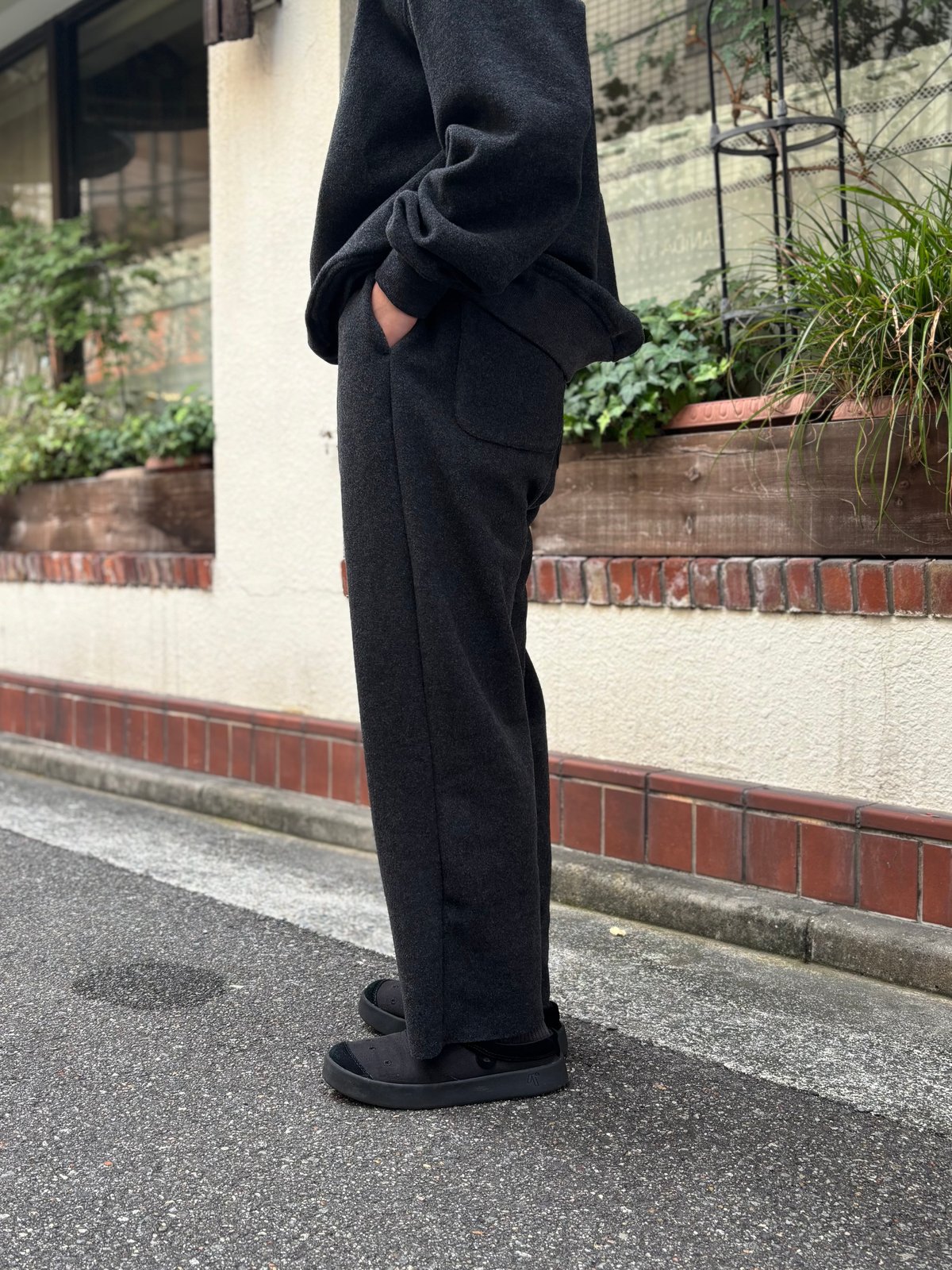 スラッピンパンツ2号 【BRU NA BOINNE】 | CLOTH+CROSS