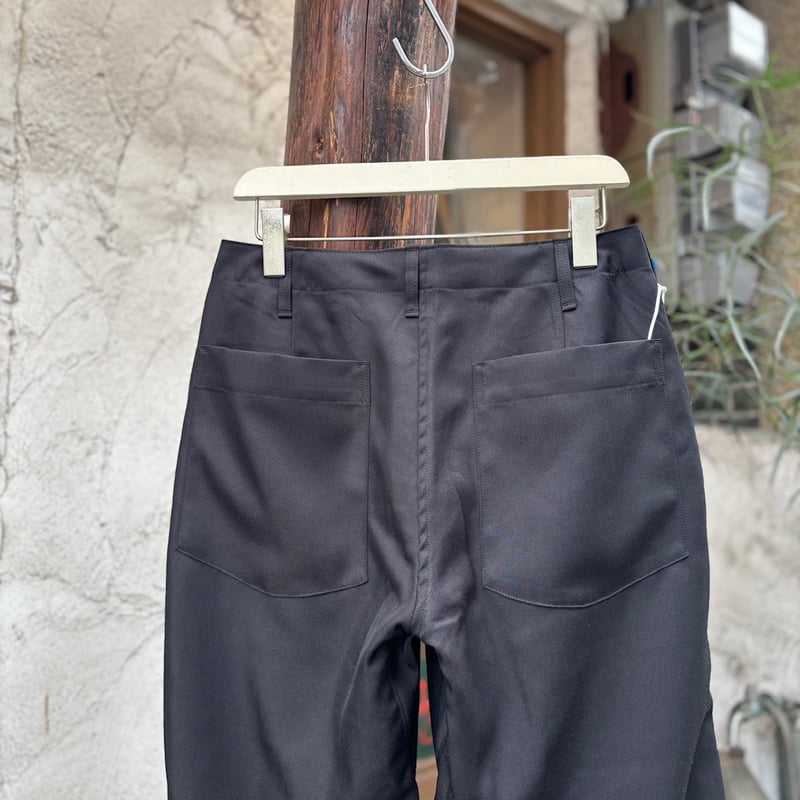 BRU NA BOINNE ガルパンツ2号 ホースハイド レザーパンツ ガルパンツ2号 | ブルーナボインオンラインストア