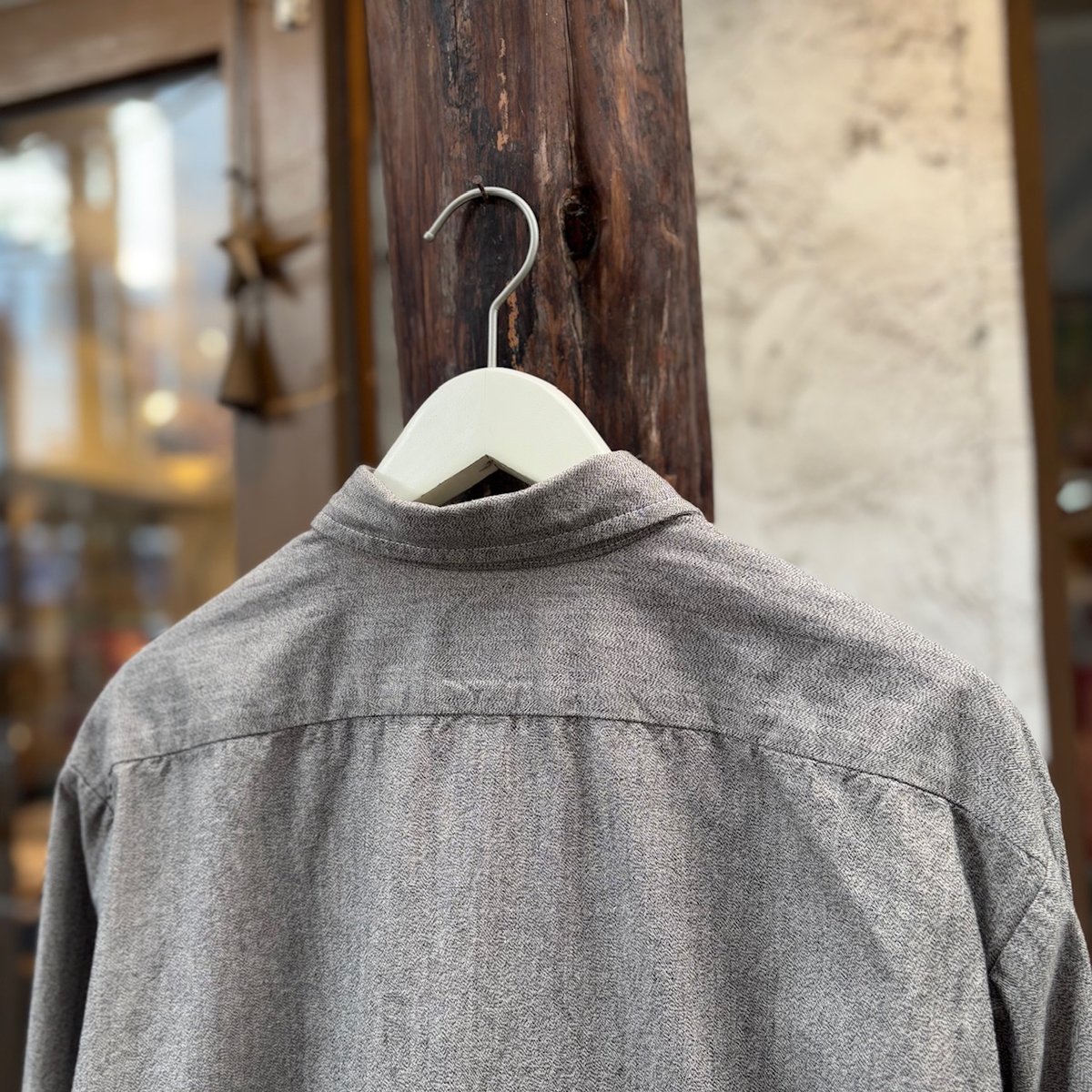 トップス necessary or unnecessary 50s s/s shirts WW SHIRT Ⅱ 【Necessary or Unnecessary】シャツ/大人 | C