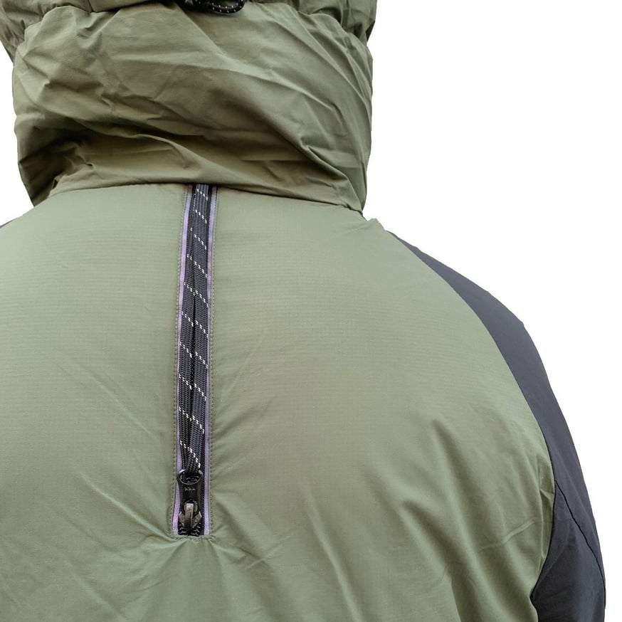CHARI&CO × F/CE. NANGA HALF DOWN PARKER CHARI&CO × F/CE. × NANGA HALF DOWN PARKER ジャケッ