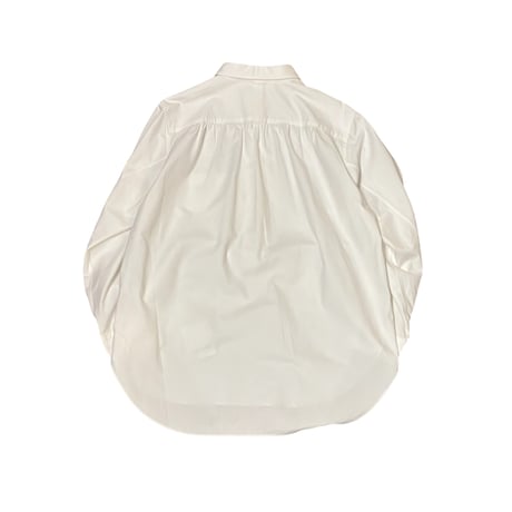 サピエンス・C・POシャツ <white> 【BRU NA BOINNE】