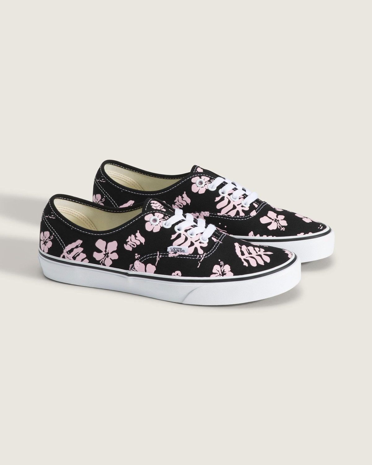 わかば Authentic <Archive BLACK/PINK> 【VANS】 | CLOTH+