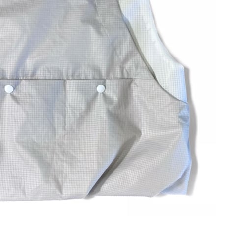 MK26S-V-01 COMFORT-VEST <white>  【masterkey】