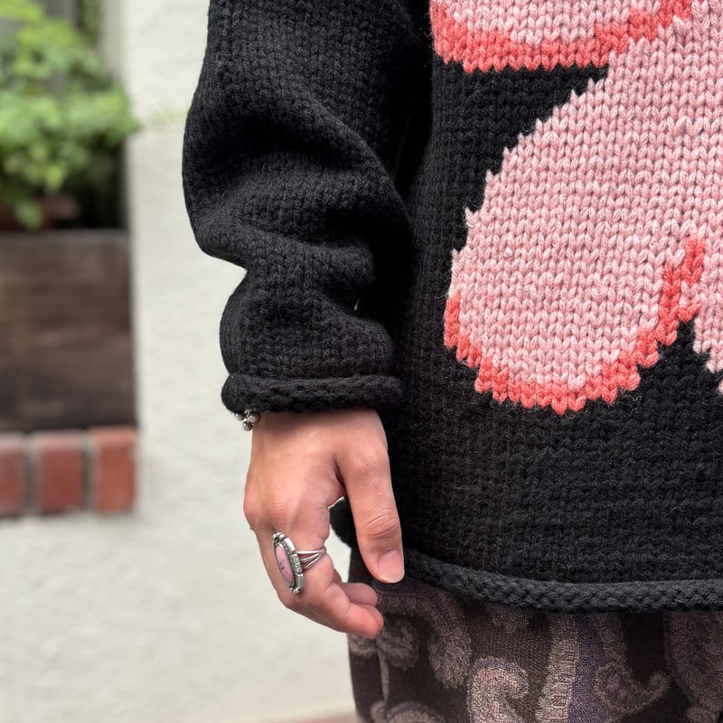 Arigato~さま。チチカカ曼荼羅&アミナ カティ&Rags Unite 花柄 完売必至！村上隆のアパレルコレクション」話題の“TM/KK”最新作はお花