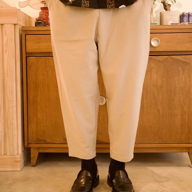 LOOSE BOY / CHINO 【Eanbe】 | CLOTH+CROSS