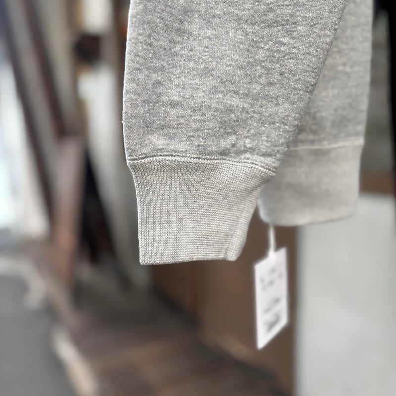 スーベニアスエット パリ 【BRU NA BOINNE】 | CLOTH+CROSS