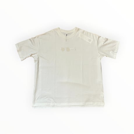 Invisble glass T-shirts 【SUEEUW】
