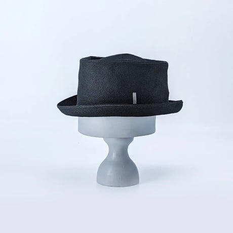 Paper Braid Roll Hat 【bocodeco】