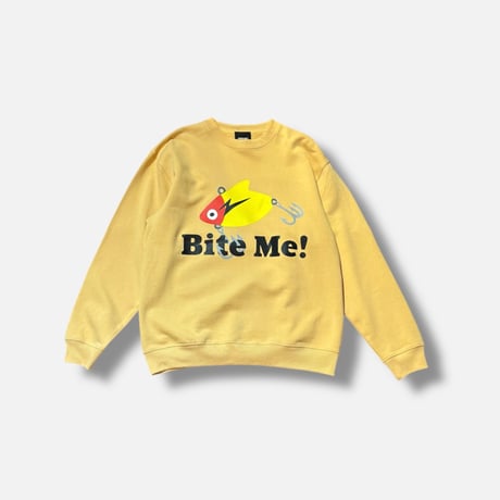 Bite Me! SWEAT -ソニック- <yellow>【TASF】