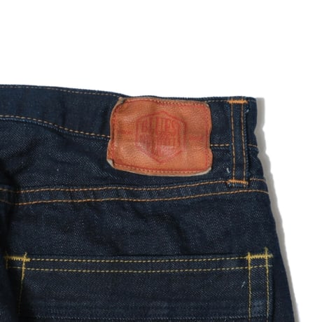 "JABA”DENIM PANTS 【THE UNION】 【THE BLUEST OVERALLS】