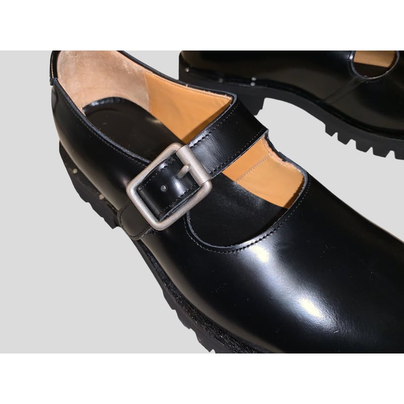 ブルーナボイン　デルモナコ　BD ONE STRAP BF ブラウン　25センチ ワンストラップシューズ BRUNABOINNE 通販 lotusleaf