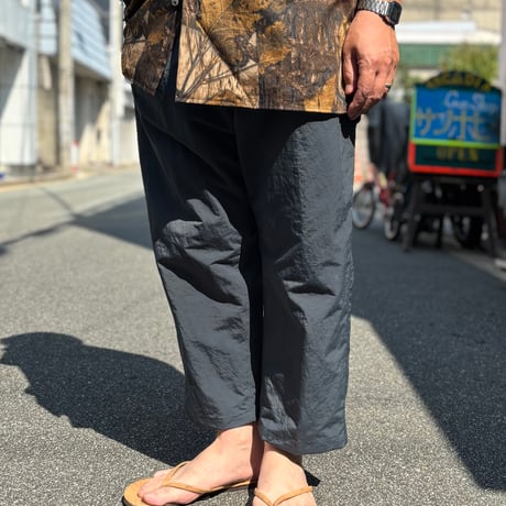 THE UNION THE FABRIC T-88-N コート　Black THE UNION / T-88-N | ティーレコ