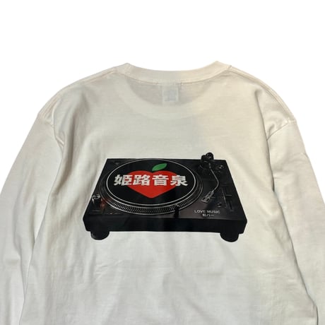 姫路音泉 L/S tee 【○△□】
