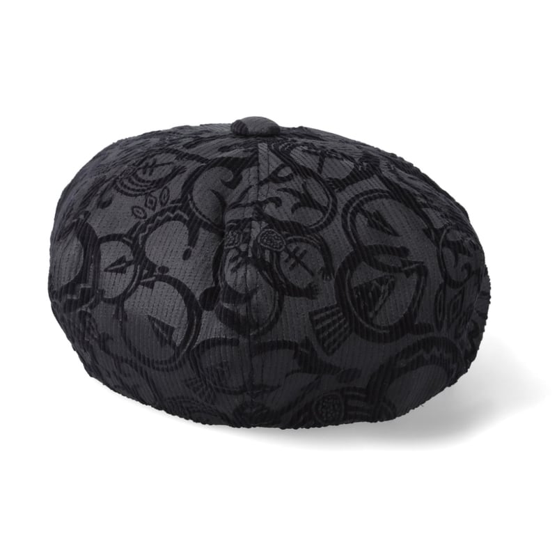 NAJA CORDUROY CASQUETTE 【Tuitaci】【朔】 | CLOTH+CROSS
