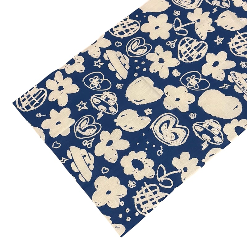 ルーラブーラ手ぬぐい 【BRU NA BOINNE】 | CLOTH+CROSS