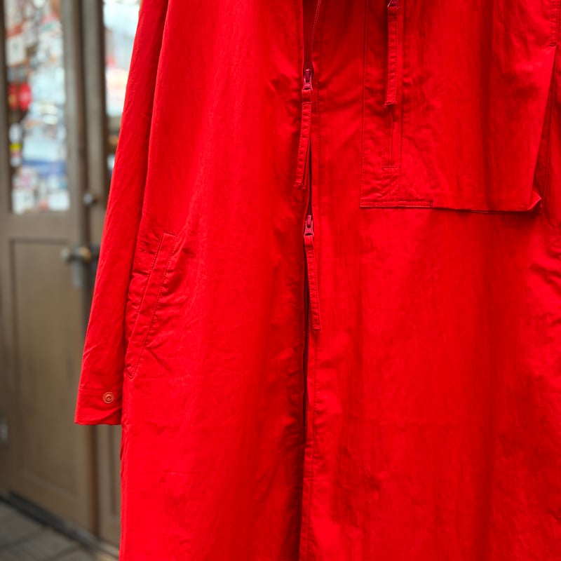 brunaboinne バッカスサイクリングコート XL BRU NA BOINNE (ブルーナボイン)/パラドックスサイクリングコート