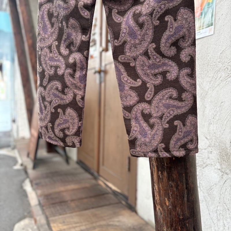 ACUSA Nigberry plaid パンツ　BBOY ACUSA Burberry柄パンツBBOY