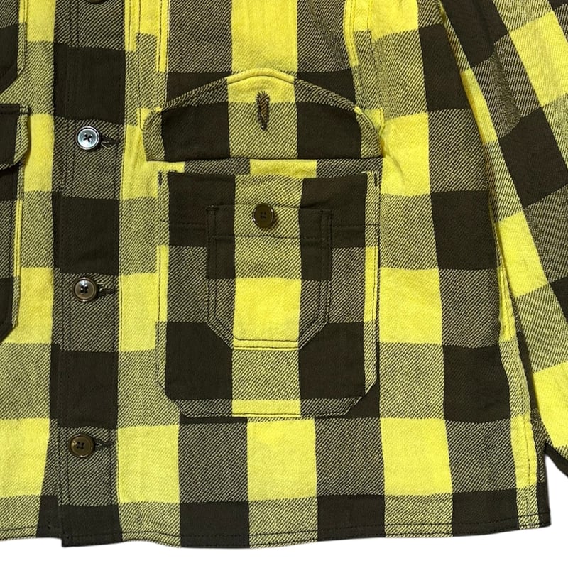 トフビフジャケット 【BRU NA BOINNE】 | CLOTH+CROSS