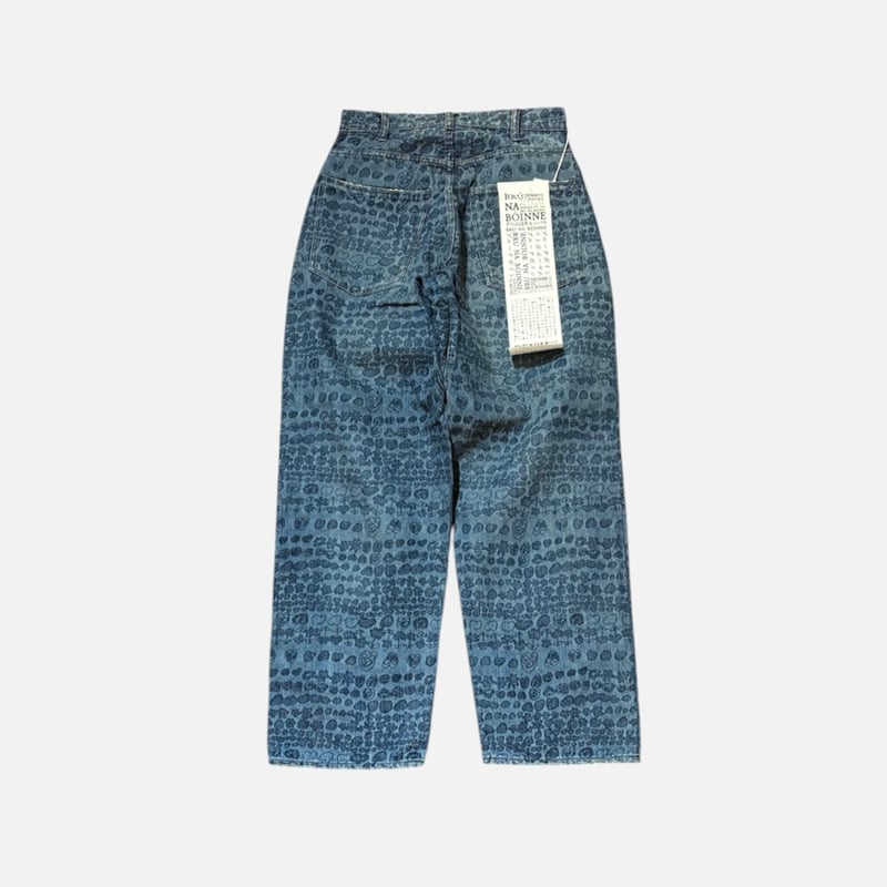ルーラブーラビュッシュデニム 【BRU NA BOINNE】 | CLOTH+CROSS
