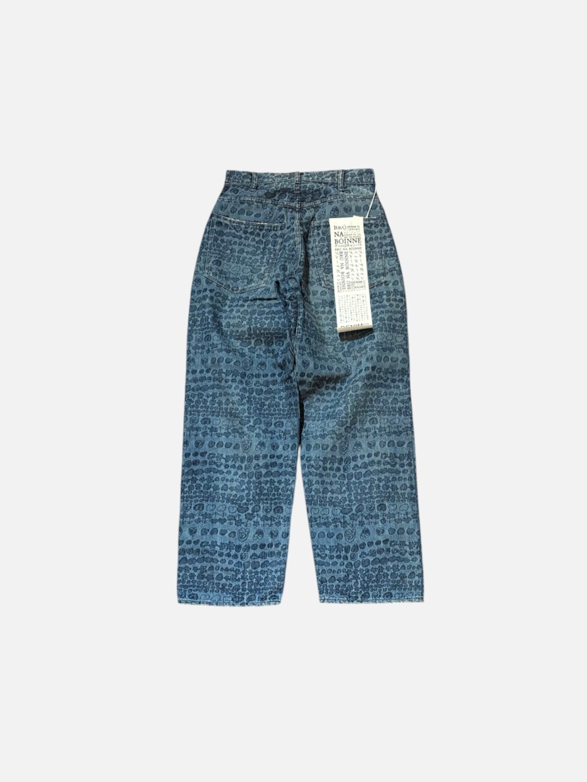 ルーラブーラビュッシュデニム 【BRU NA BOINNE】 | CLOTH+CROSS