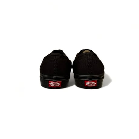 Authentic 【VANS】