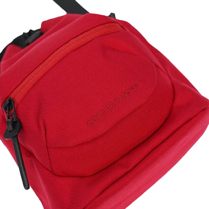 KINCHAQ BAG 【BOKU HA TANOSII】 | CLOTH+CROSS