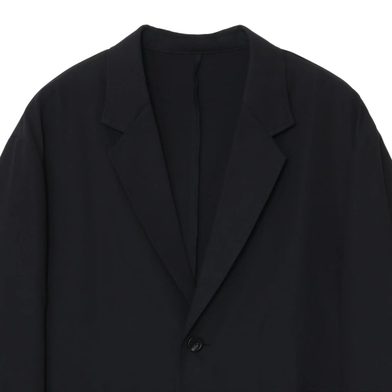 LOOSE BOY JACKET / BLACK 【Eanbe】 | CLOTH+CROSS