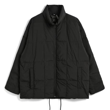 ルームダウン 超軽量 800FP リラックス ルームダウンジャケット(TAION-JK13BD) <black>【TAION】
