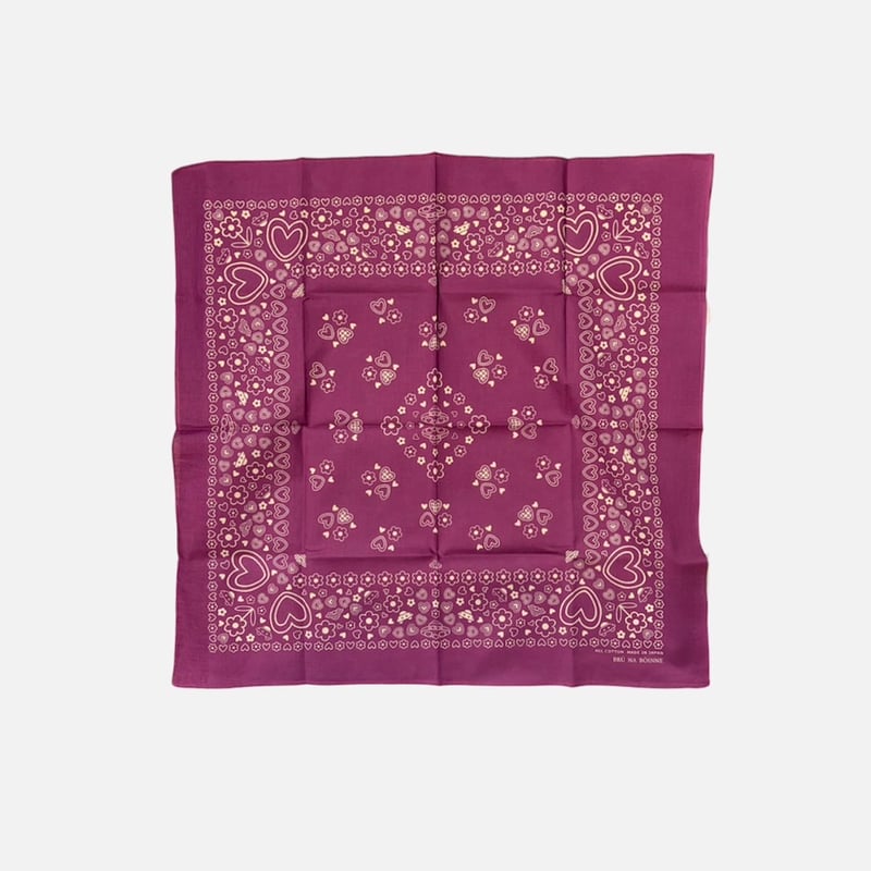 Magliano バンダナ ルーラブーラバンダナ 【BRU NA BOINNE】 | CLOTH+CROSS