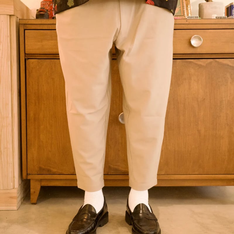 パンツ Eanbe LOOSE BOY BLACK LOOSE BOY / BLACK – Eanbe