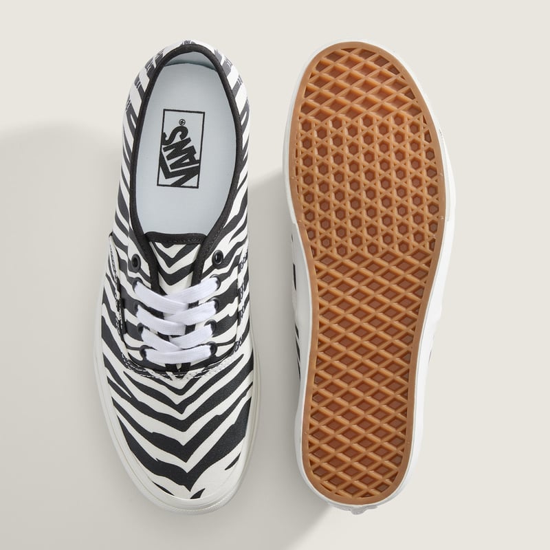 Authentic <ANIMALIER ZEBRA> 【VANS】 | CLOTH+CROSS