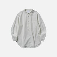 サピエンス・C・POシャツ <white> 【BRU NA BOINNE】