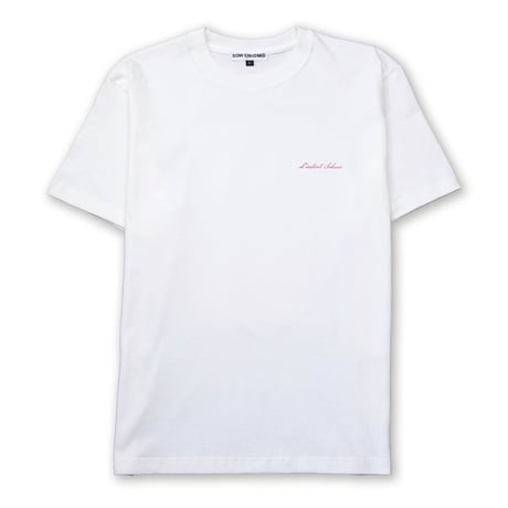 幻想 TEE <white>  【SOW INOUE】