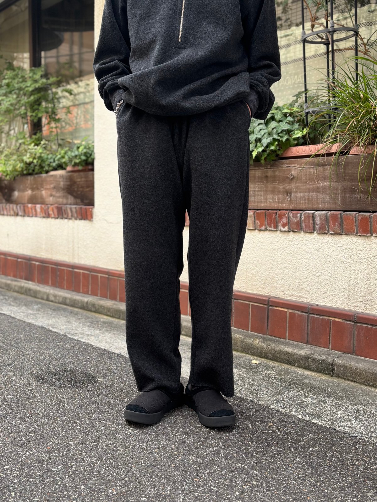 スラッピンパンツ2号 【BRU NA BOINNE】 | CLOTH+CROSS