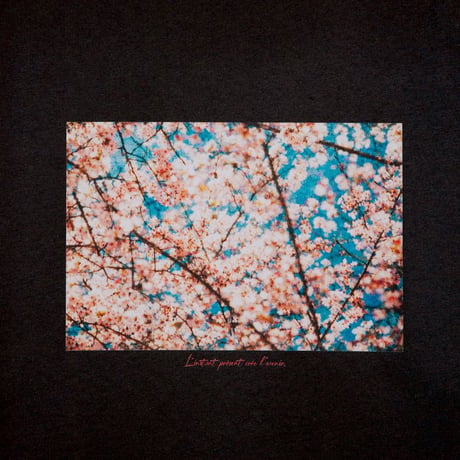 L’Instant Sakura L/S <sumi> 【SOW INOUE】