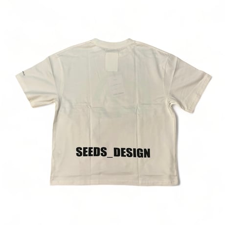 T-21-T-01J 【SEEDS DESIGN】 【TALKING ABOUT THE ABSTRACTION】