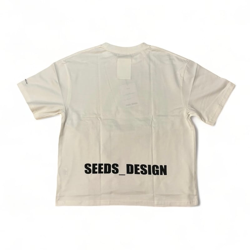 T-21-T-01J 【SEEDS DESIGN】 【TALKING ABOUT THE AB