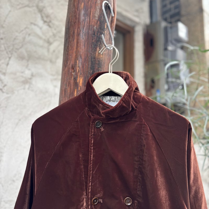 ブルーナボイン　ベルベット スカジャン ブルーナボイン ベルベット スカジャン ブルーナボイン