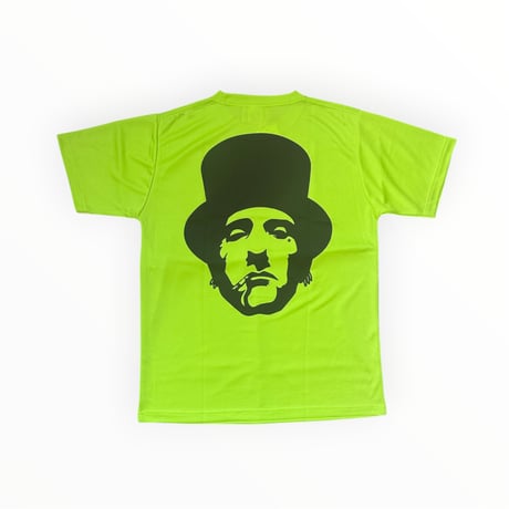 Chapppie Sport Tee Lime Green 2026 【○△□】